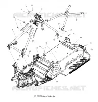 CHASSIS, CHASSIS ASM. AND OVER STRUCTURE