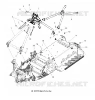 CHASSIS, CHASSIS ASM. AND OVER STRUCTURE