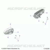 ELECTRICITE, TAILLAMPS