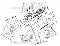 CHASSIS AND SIEGE (4909530953001A)