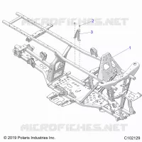 CHASSIS, CADRE