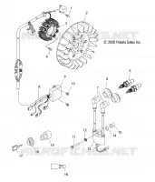 ALLUMAGE SYSTEM and SWITCH