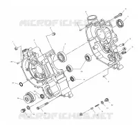 CARTERS MOTEUR