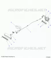 ELECTRICITE, WORK LIGHT
