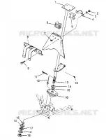 COLONNE DE DIRECTION Sport 400L W948540 (4927232723B005)