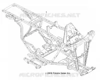 CHASSIS, CADRE