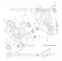 CARTERS MOTEUR