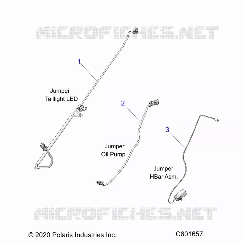 ELECTRICITE, JUMPER WIRES