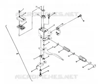 MAITRE CYLINDRE ASM. 650 and 650 SKS (4919261926020A)