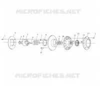 EMBRAYAGE DE TRANSMISSION