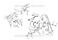 SUPPORT BATTERIE ASSEMBLY (4915951595033A)