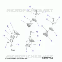 MOTEUR, MOUNTING