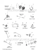 ELECTRICITE, SWITCHES, SENSORS AND COMPONENTS