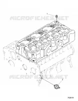 MOTEUR, OIL SWITCH