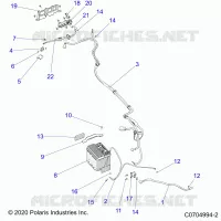 ELECTRICITE, BATTERY AND RELATED