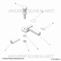 CHASSIS, HITCH
