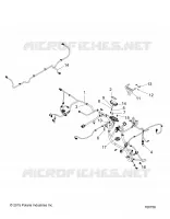 ELECTRICITE, WIRE HARNESSES