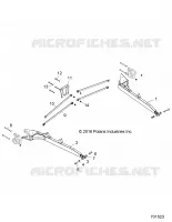 SUSPENSION ARRIERE CONTROL ARMS