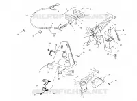 ELECTRICITE/FEU ARRIERE