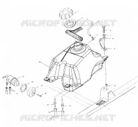 CARBURANT TANK