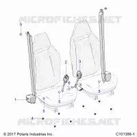 SIEGE BELTS