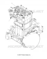 MOTEUR COMPLET
