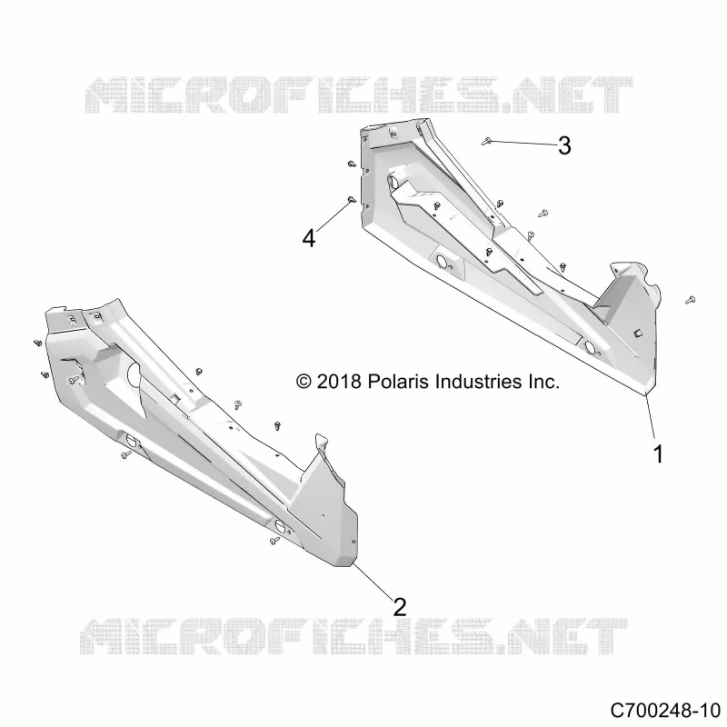 BAS DE CAISSE PANELS