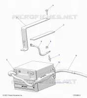 ELECTRICITE, BATTERY