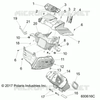 ENGINE, AIR INTAKE SYSTEM