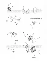 ELECTRICITE, SWITCHES, SENSORS AND ECM MODULES
