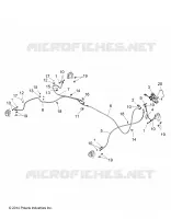 DURITES DE FREIN AND MASTER CYLINDER