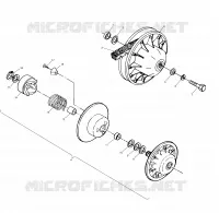 EMBRAYAGE DE TRANSMISSION