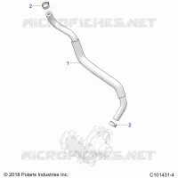 REFROIDISSEMENT BYPASS