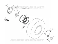 ROUE AVANT