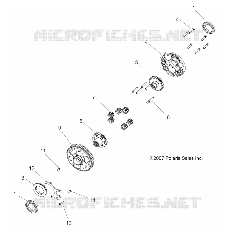 SYSTÈME DE TRANSMISSION, DIFFERENTIAL