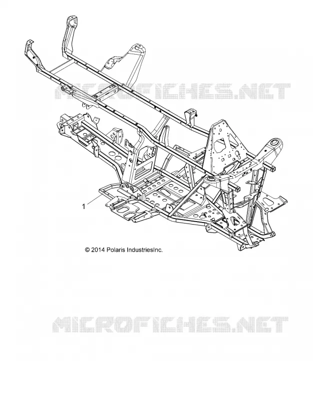CHASSIS, CADRE