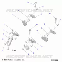 MOTEUR, MOUNTING