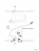 V-BLADE, ELECTRICITE CIRCUITRY