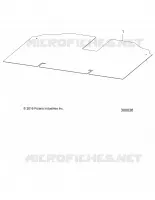 PLANCHER MATS, RUBBER
