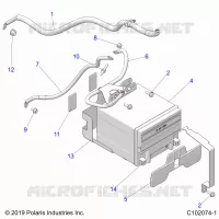 ELECTRICITE, BATTERY