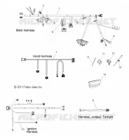 FAISCEAU ELECTRIQUE