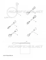 ELECTRICITE, CHARGE CORDS