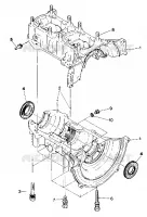 CARTERS MOTEUR   SuperTrak (4919291929025A)