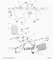 ELECTRICITE, AUDIO, RIDE COMMAND
