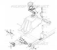 CARBURANT TANK