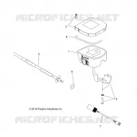 STEERING, CONTROLS, ACCELERATEUR ASM. AND CABLE