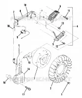 STATOR (4910961096018A)