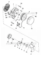 LANCEUR ASSEMBLY 350 2X4 / W927539 (4922882288038A)