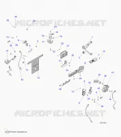 ELECTRICITE, WIRE HARNESS COMPONENTS, AND LICENSE PLATE