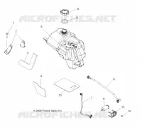 CARBURANT TANK